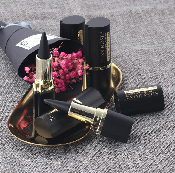 Waterproof Black Liquid Gel Eyeliner