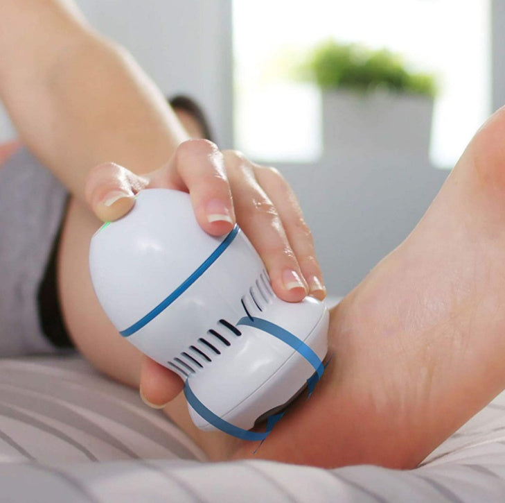 Electric Foot File Grinder Dead Skin Callus Remover
