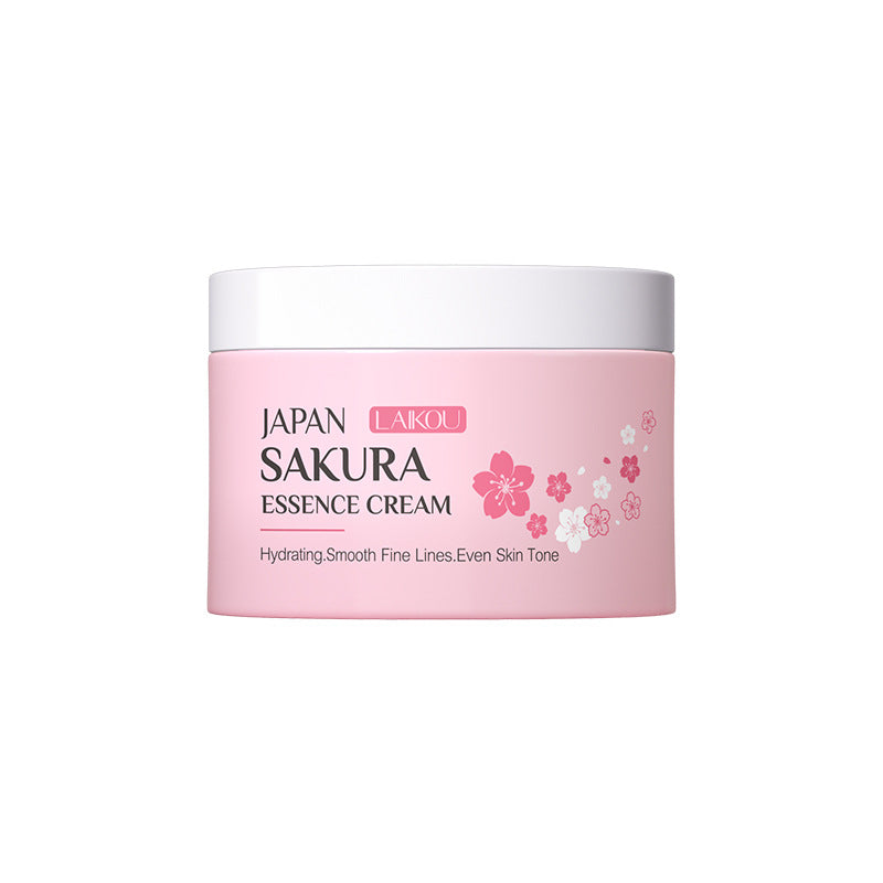 Cherry Blossom Moisturizing Hydrating Cream