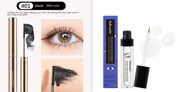 Eyelash Nourishing Liquid Growth Serum