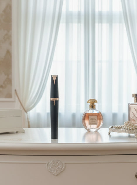 Mini Electric Eyebrow Trimmer Upper Lip, and Brows Hair Remover