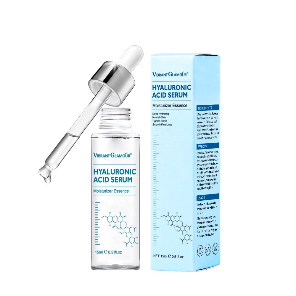 Hyaluronic Acid Face Serum Anti-Aging Moisturizing Face Cream